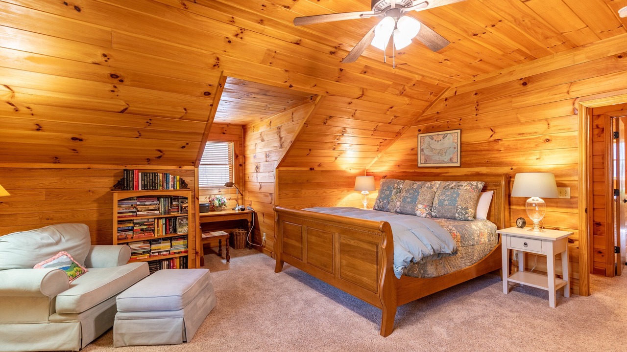 Photo of Bedroom in Boone