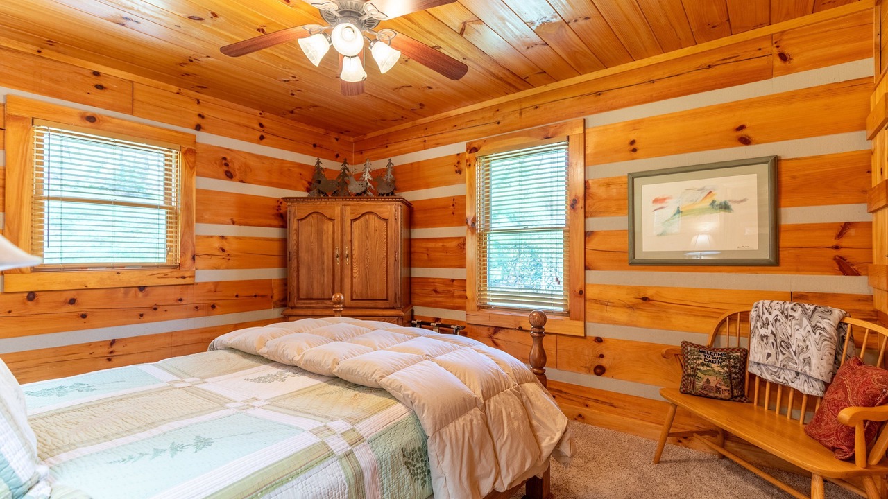 Photo of Bedroom in Boone
