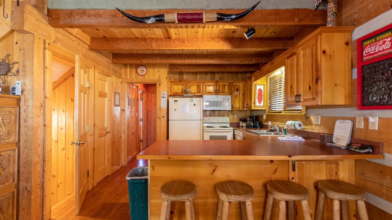 Photo of Kitchen in Seven Devils