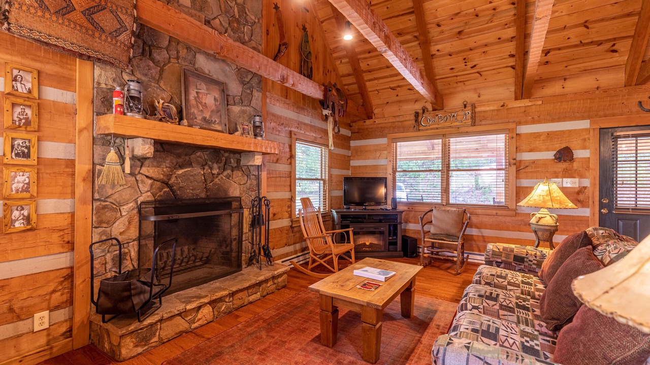 Photo of Livingroom in Seven Devils