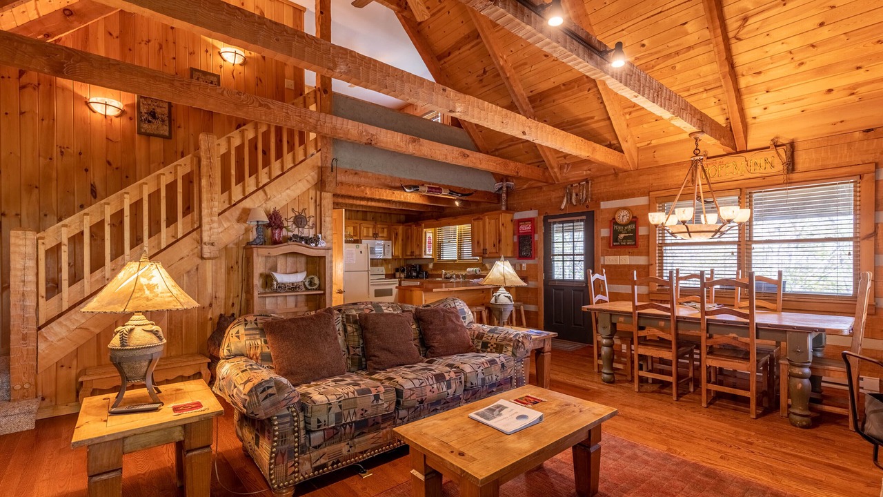 Photo of Livingroom in Seven Devils