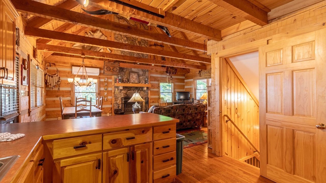 Photo of Kitchen in Seven Devils