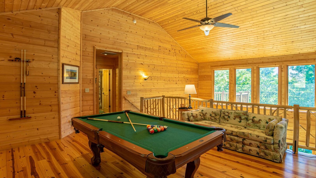 Photo of Bedroom in Seven Devils