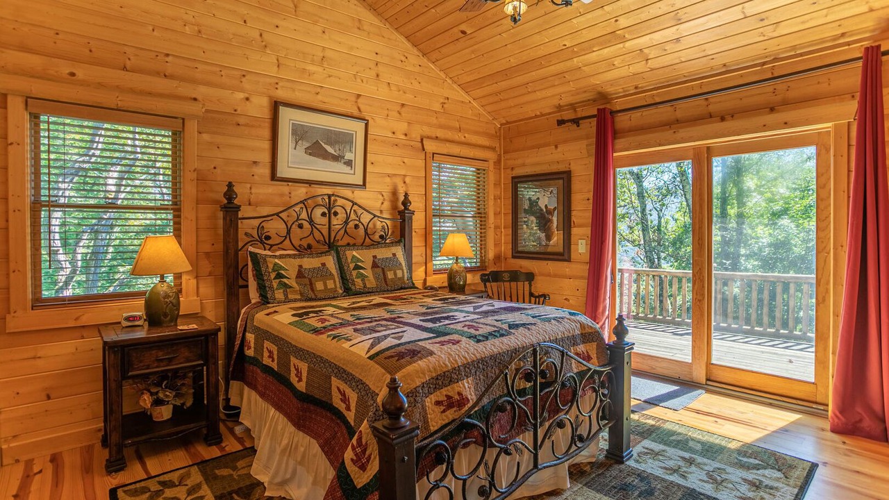 Photo of Bedroom in Seven Devils