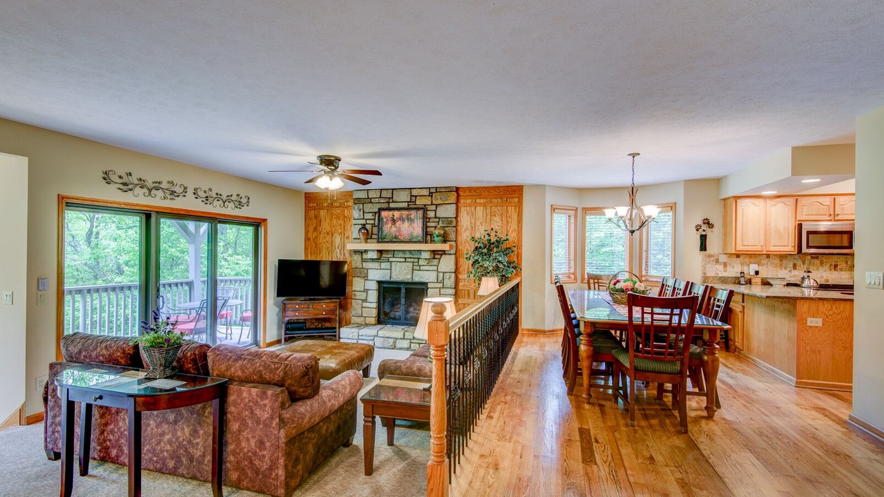 Photo of Livingroom in Blowing Rock