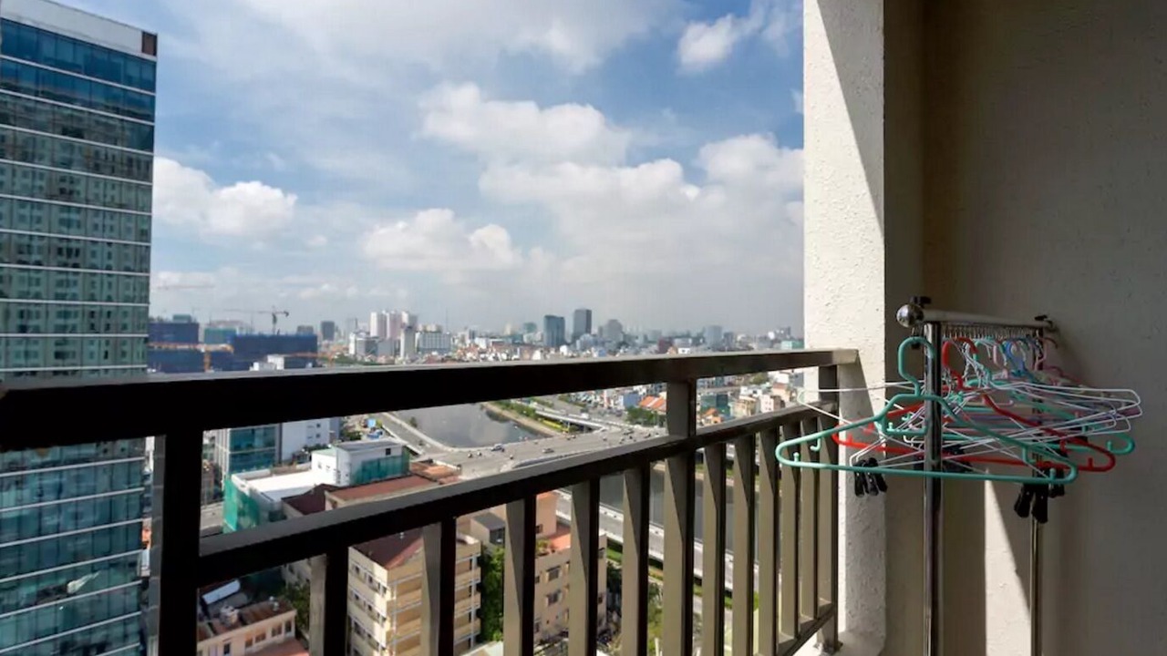 Photo of Patio Balcony in Bach Dang Riverside