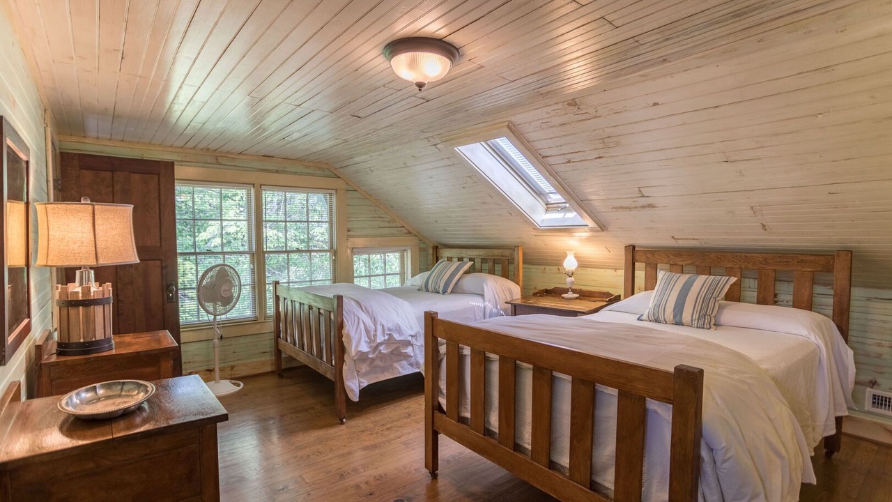 Photo of Bedroom in Blowing Rock