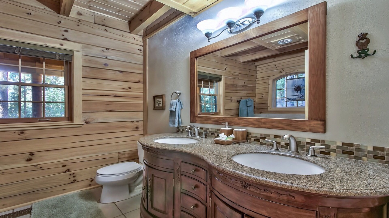 Photo of Bathroom in Pioneer Trail
