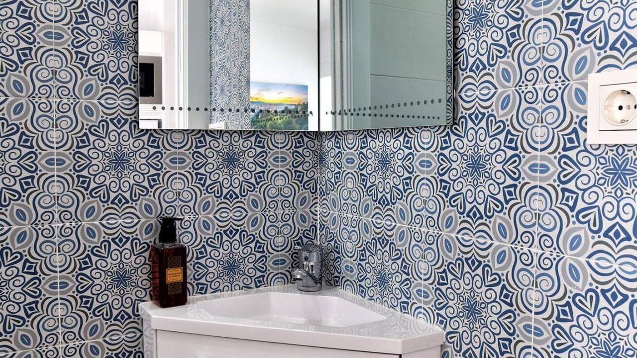 Photo of Bathroom in Malaga-Este