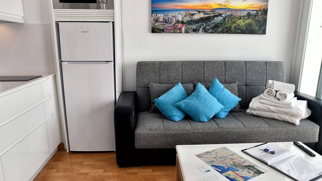 Photo of Livingroom in Malaga-Este