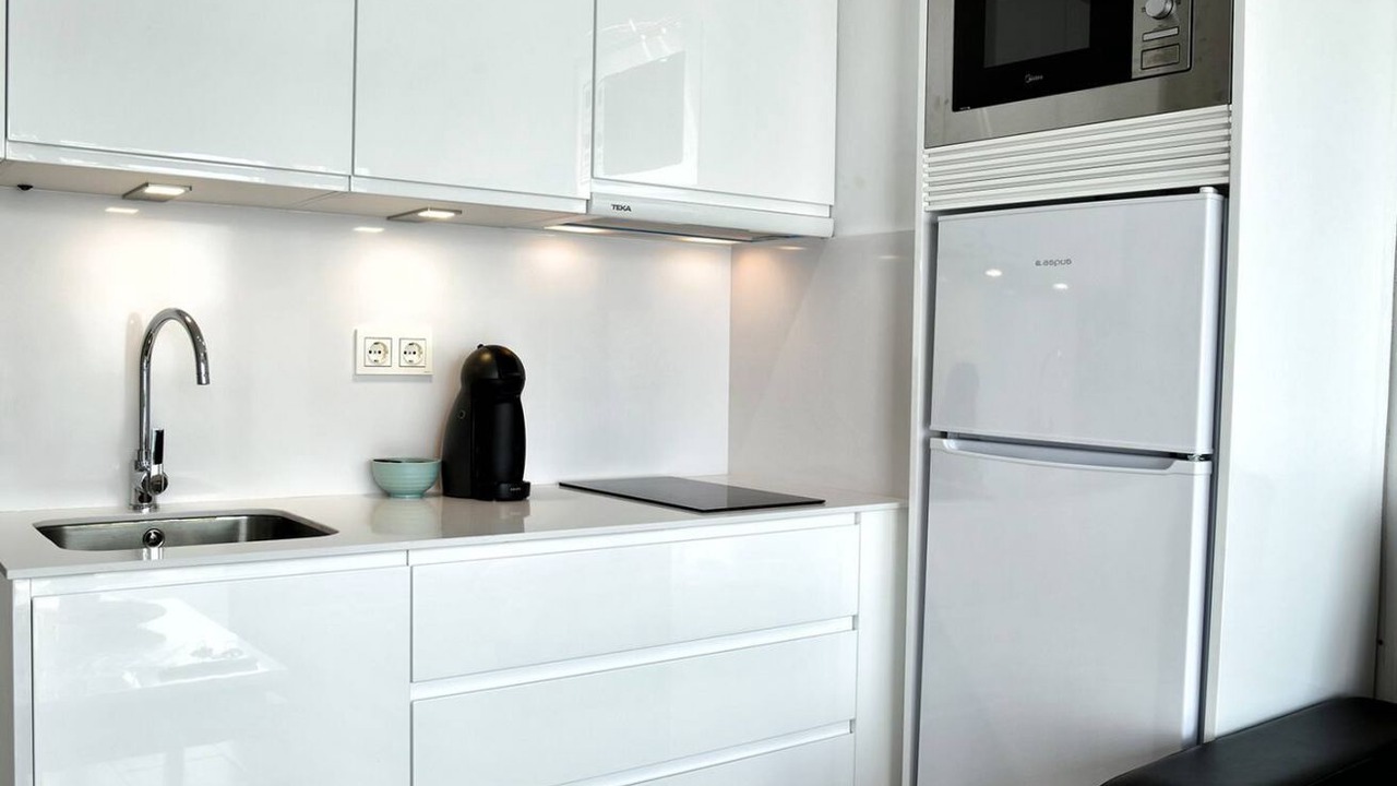 Photo of Kitchen in Malaga-Este
