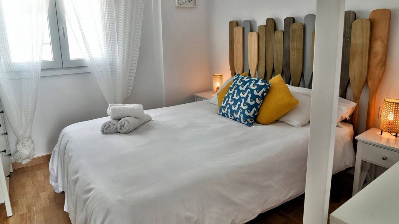 Photo of Bedroom in Malaga-Este