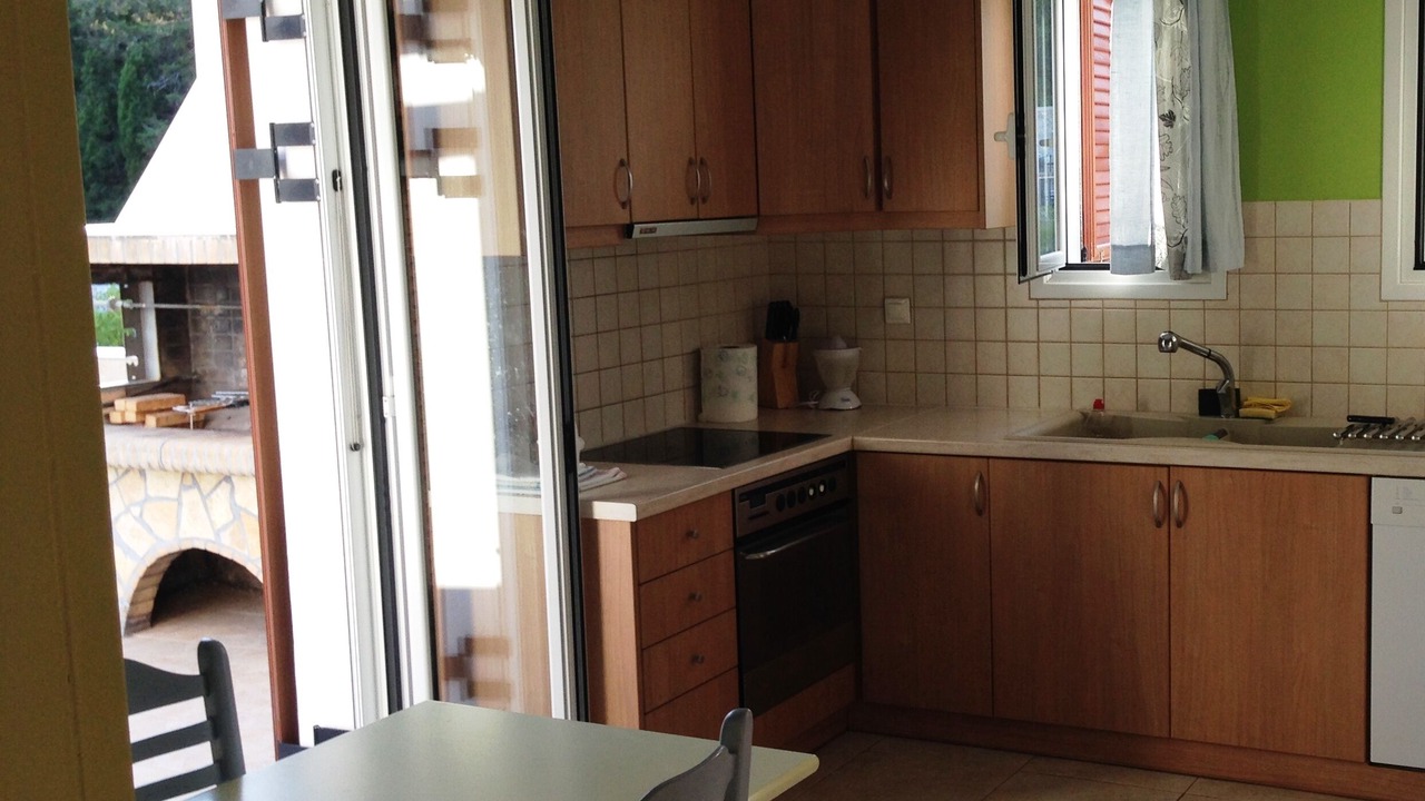 Photo of Kitchen in Tselendata