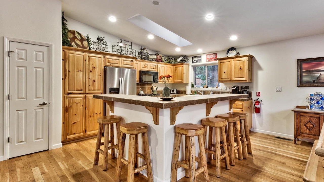 Photo of Kitchen in Pioneer Trail