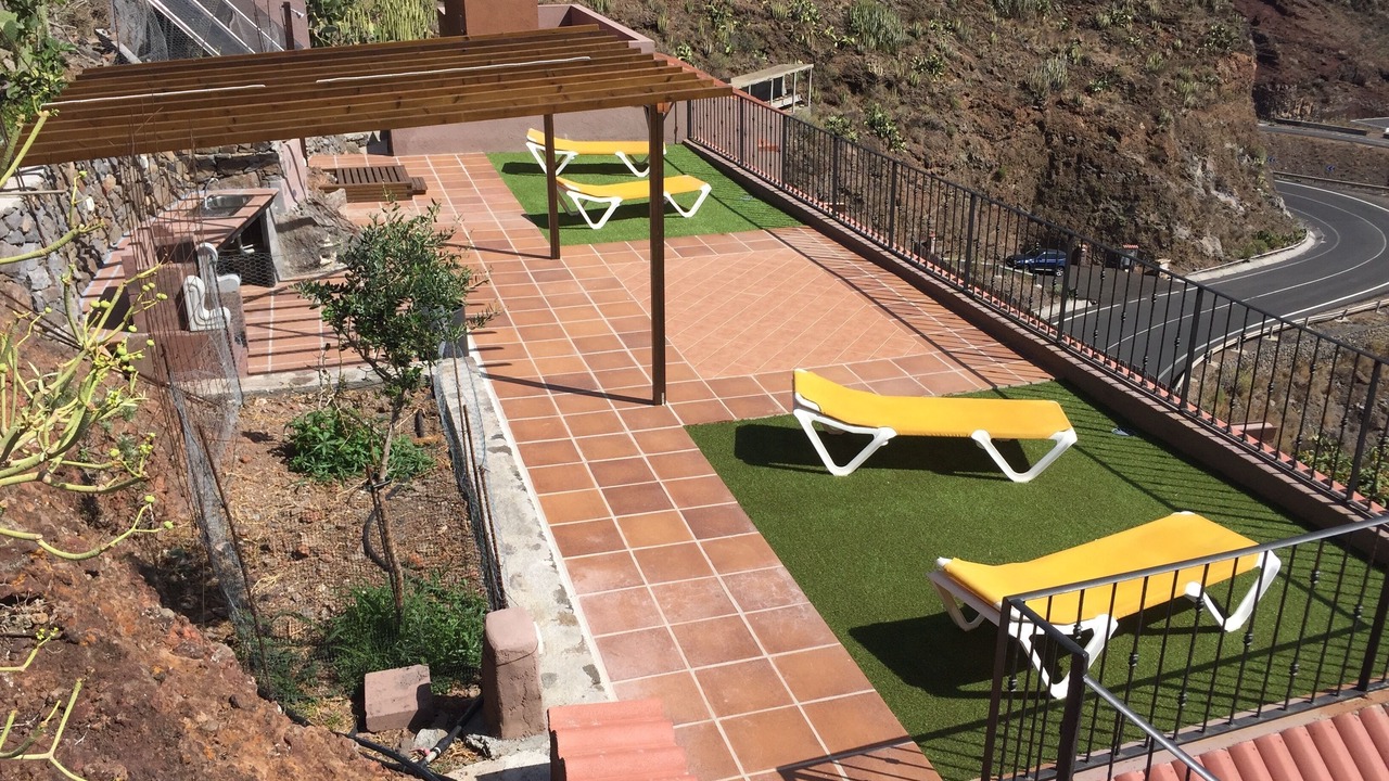 Photo of Patio Balcony in San Sebastian de la Gomera