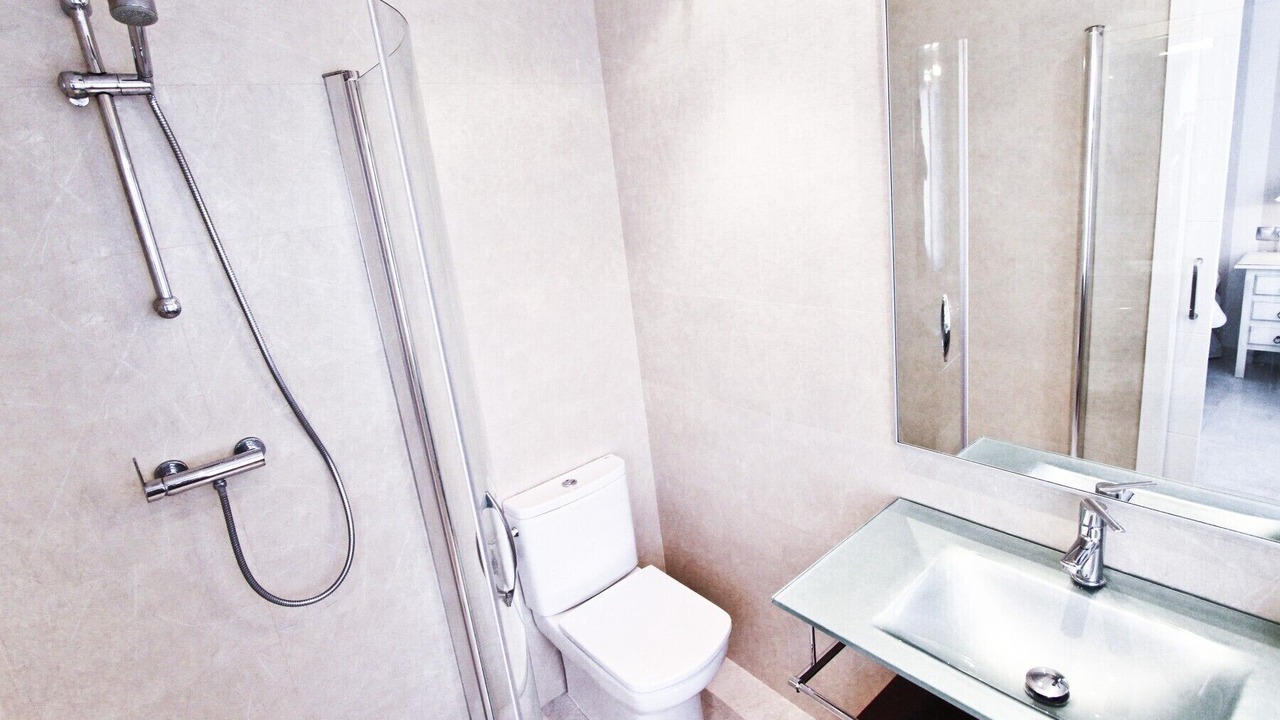 Photo of Bathroom in Salou City Centre