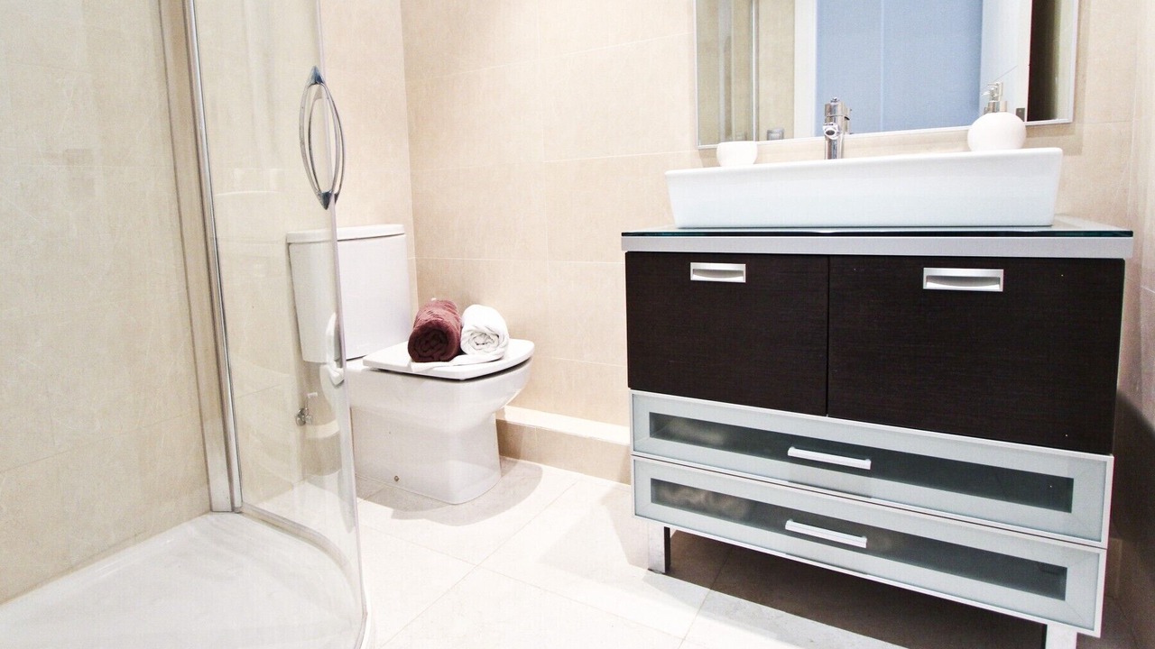Photo of Bathroom in Salou City Centre