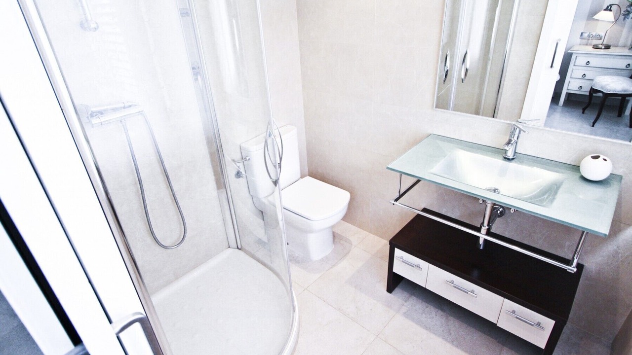 Photo of Bathroom in Salou City Centre