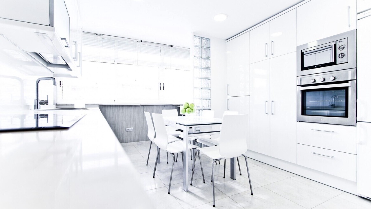 Photo of Kitchen in Salou City Centre