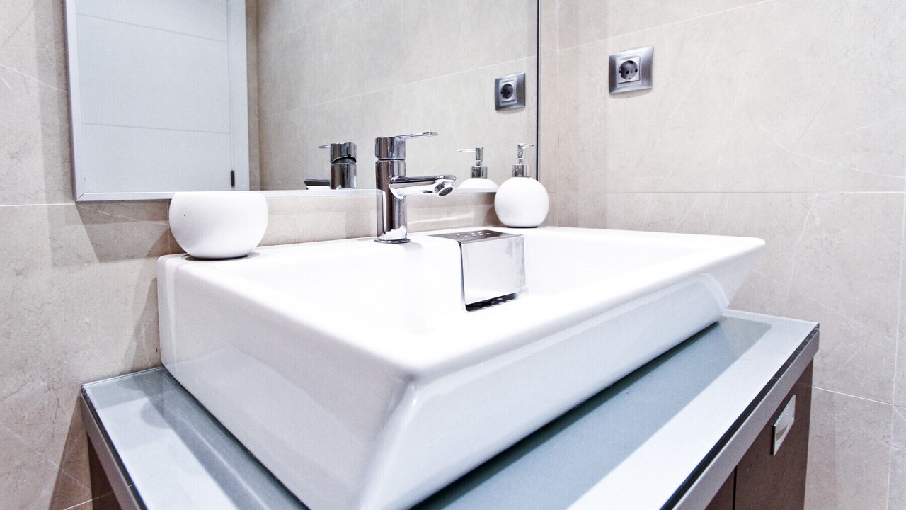 Photo of Bathroom in Salou City Centre