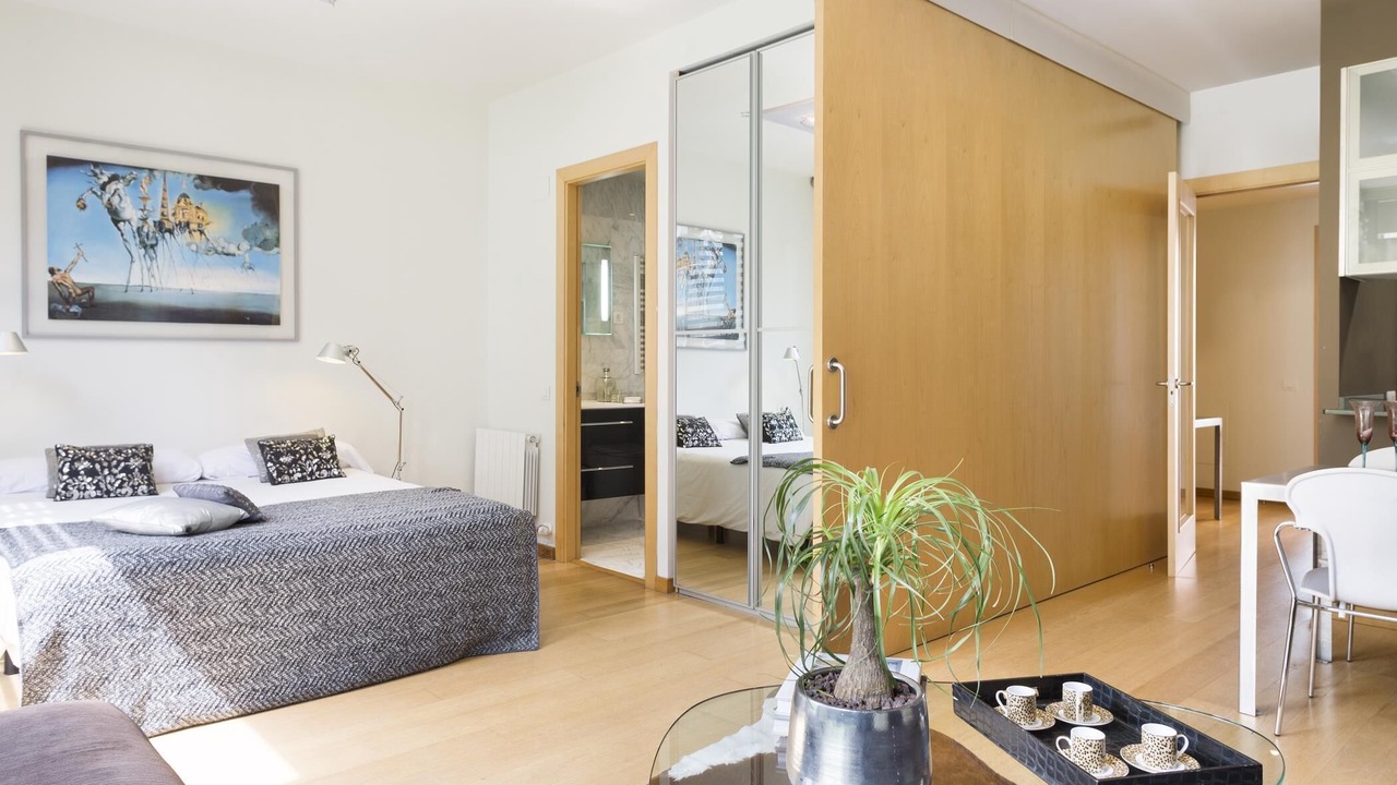 Photo of Bedroom in el Fort Pienc