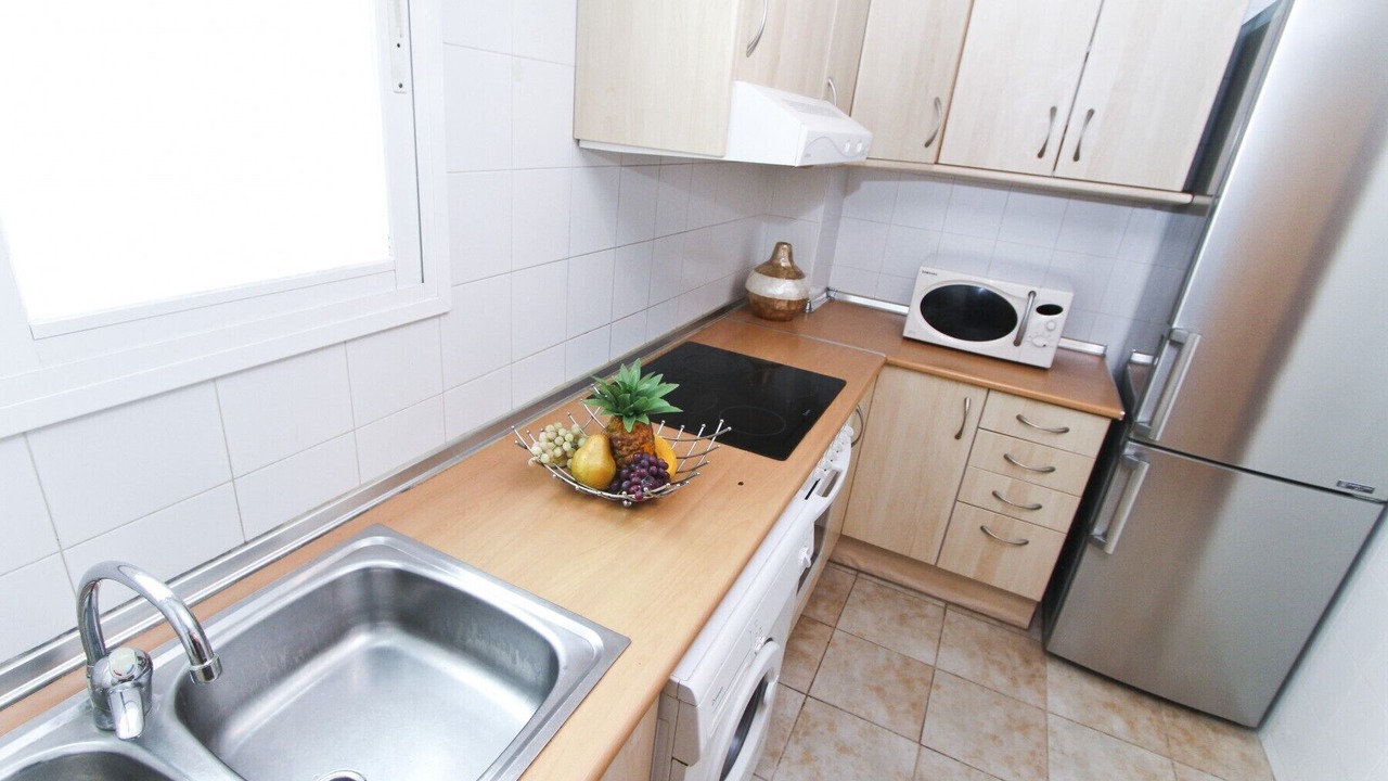 Photo of Kitchen in Cap de Salou