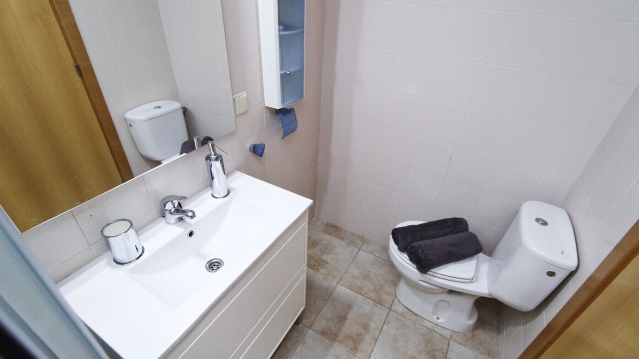 Photo of Bathroom in Cap de Salou