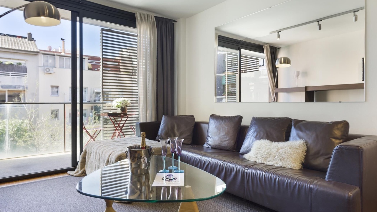 Photo of Livingroom in Sant Gervasi