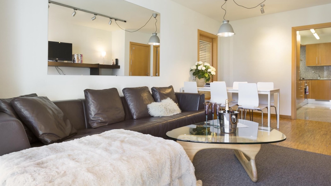 Photo of Livingroom in Sant Gervasi