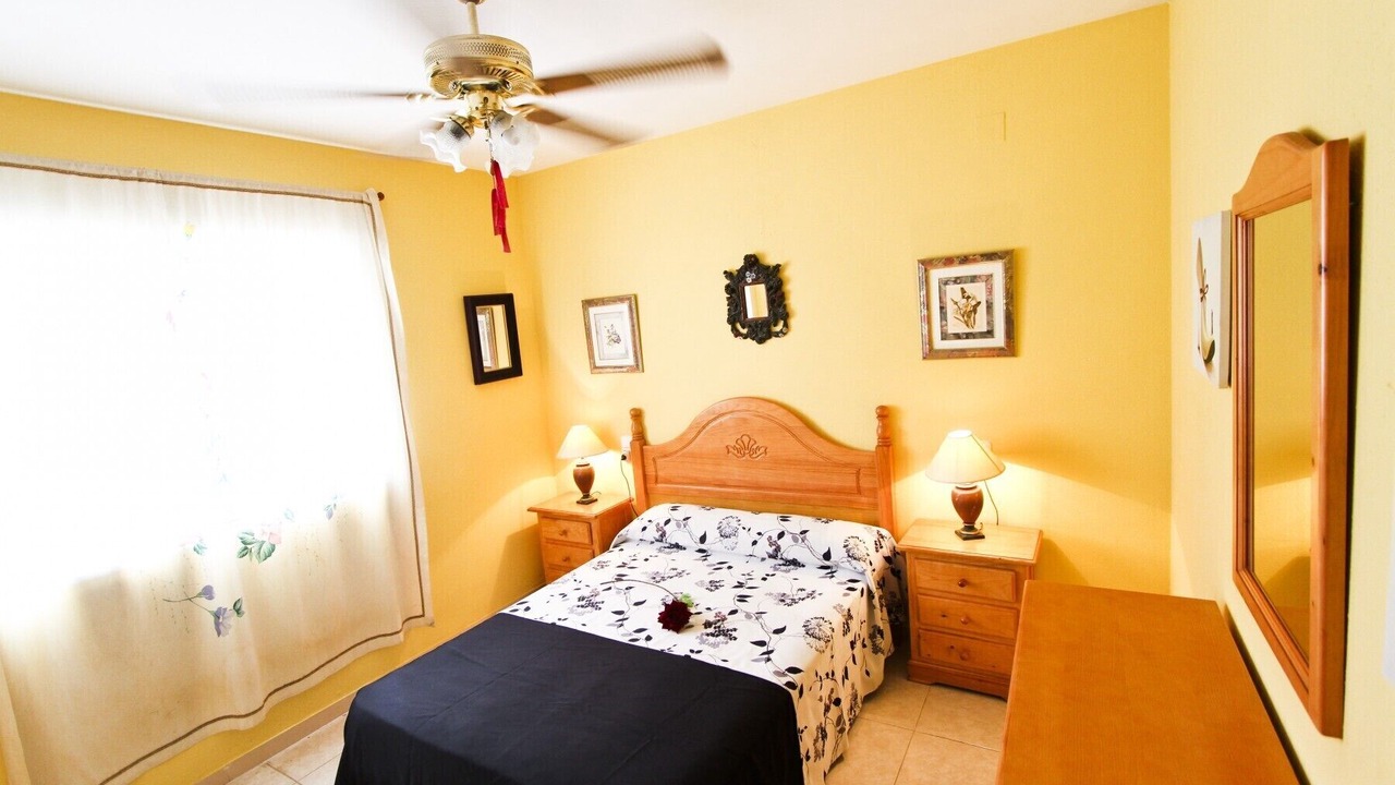 Photo of Bedroom in La Pineda