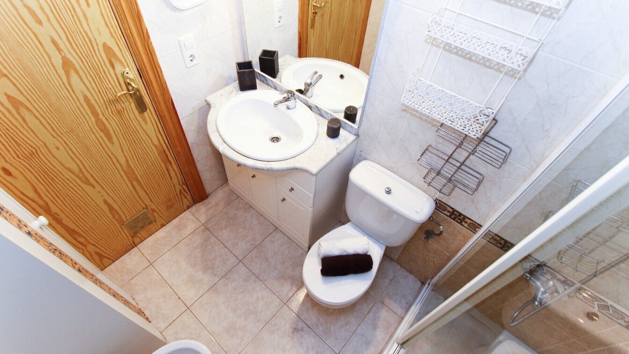 Photo of Bathroom in La Pineda