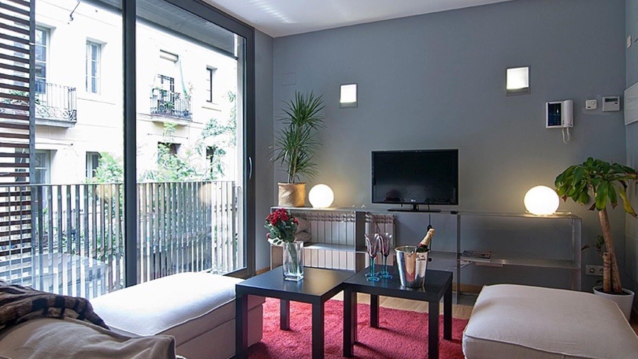 Photo of Livingroom in la Vila de Gracia