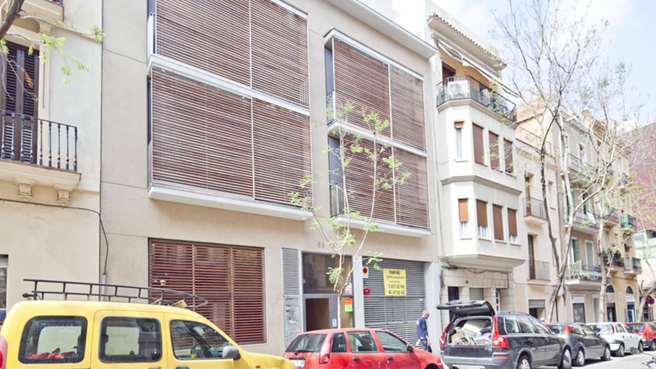 Photo of Outdoor in la Vila de Gracia