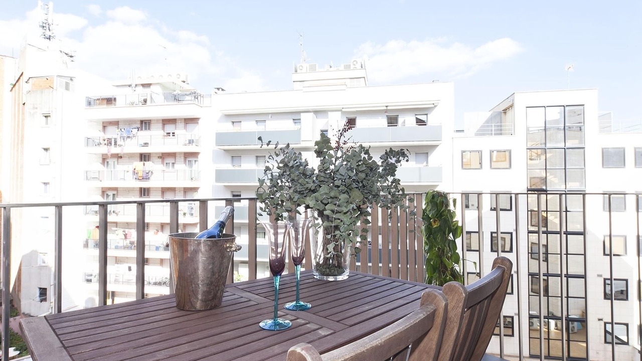 Photo of Outdoor in el Fort Pienc