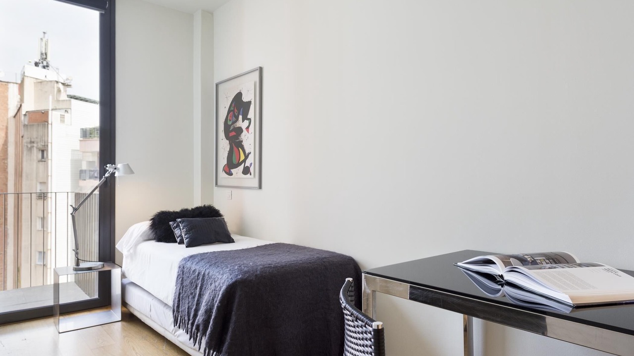 Photo of Bedroom in el Fort Pienc