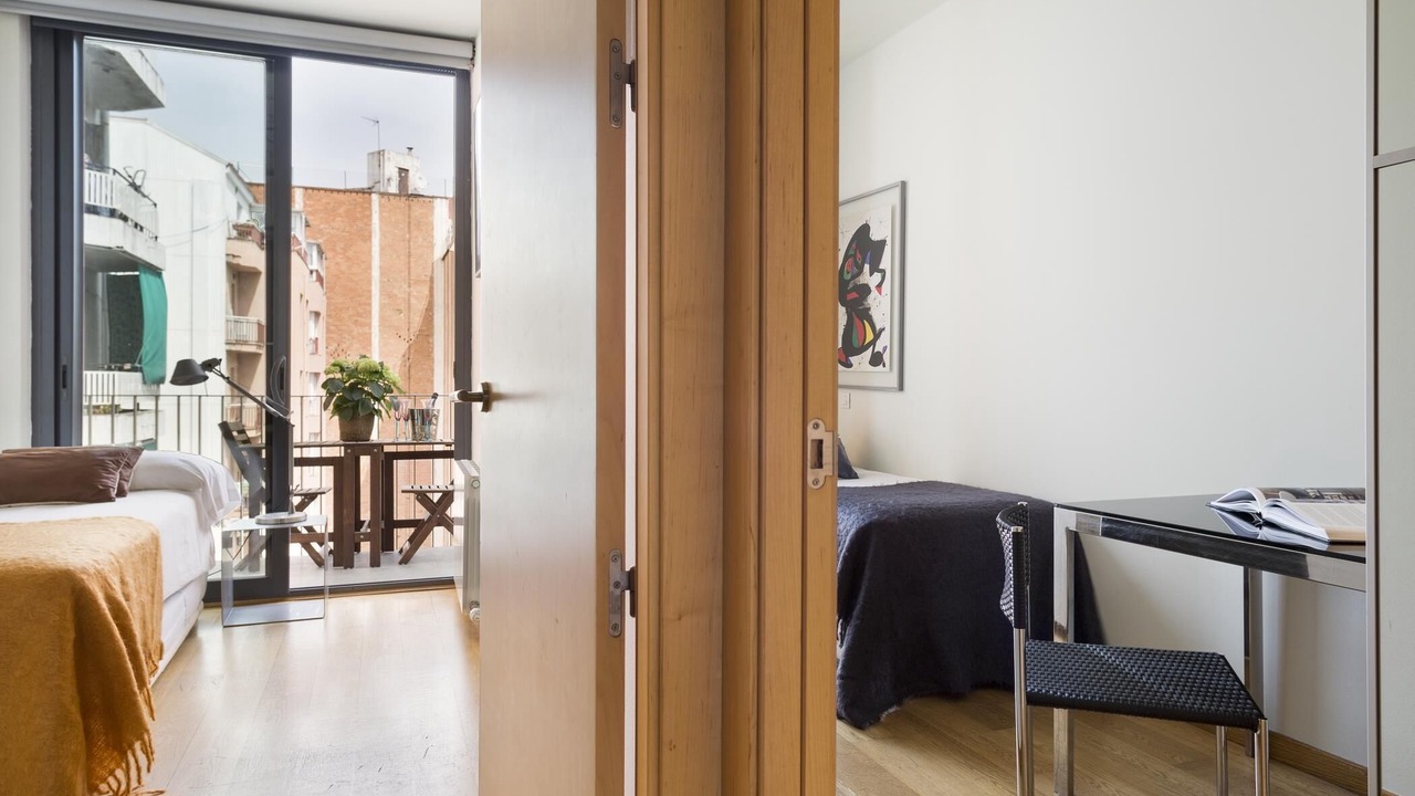 Photo of Bedroom in el Fort Pienc