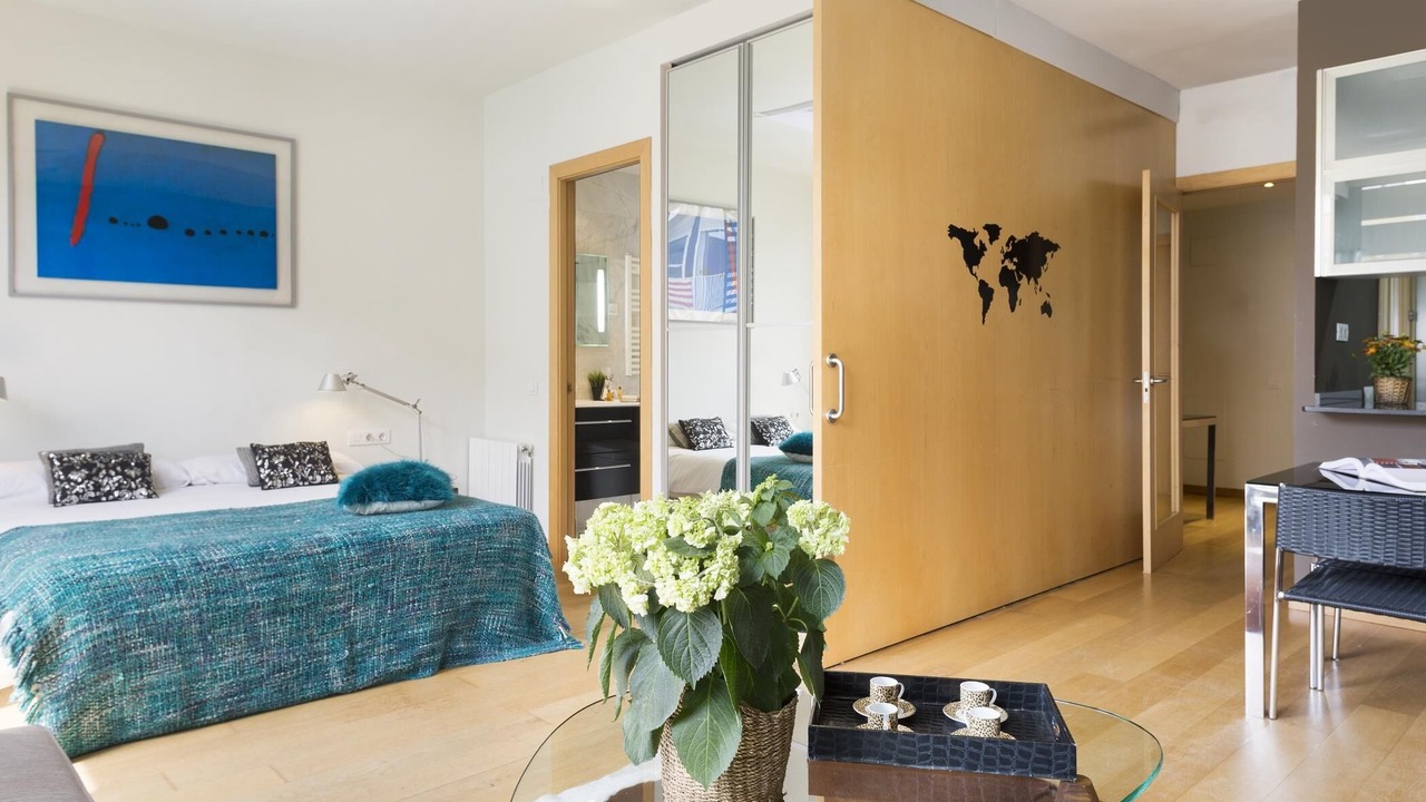 Photo of Bedroom in el Fort Pienc