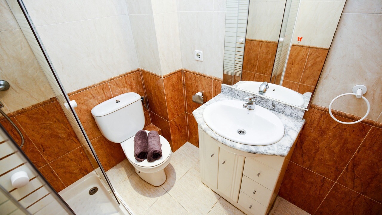 Photo of Bathroom in La Pineda