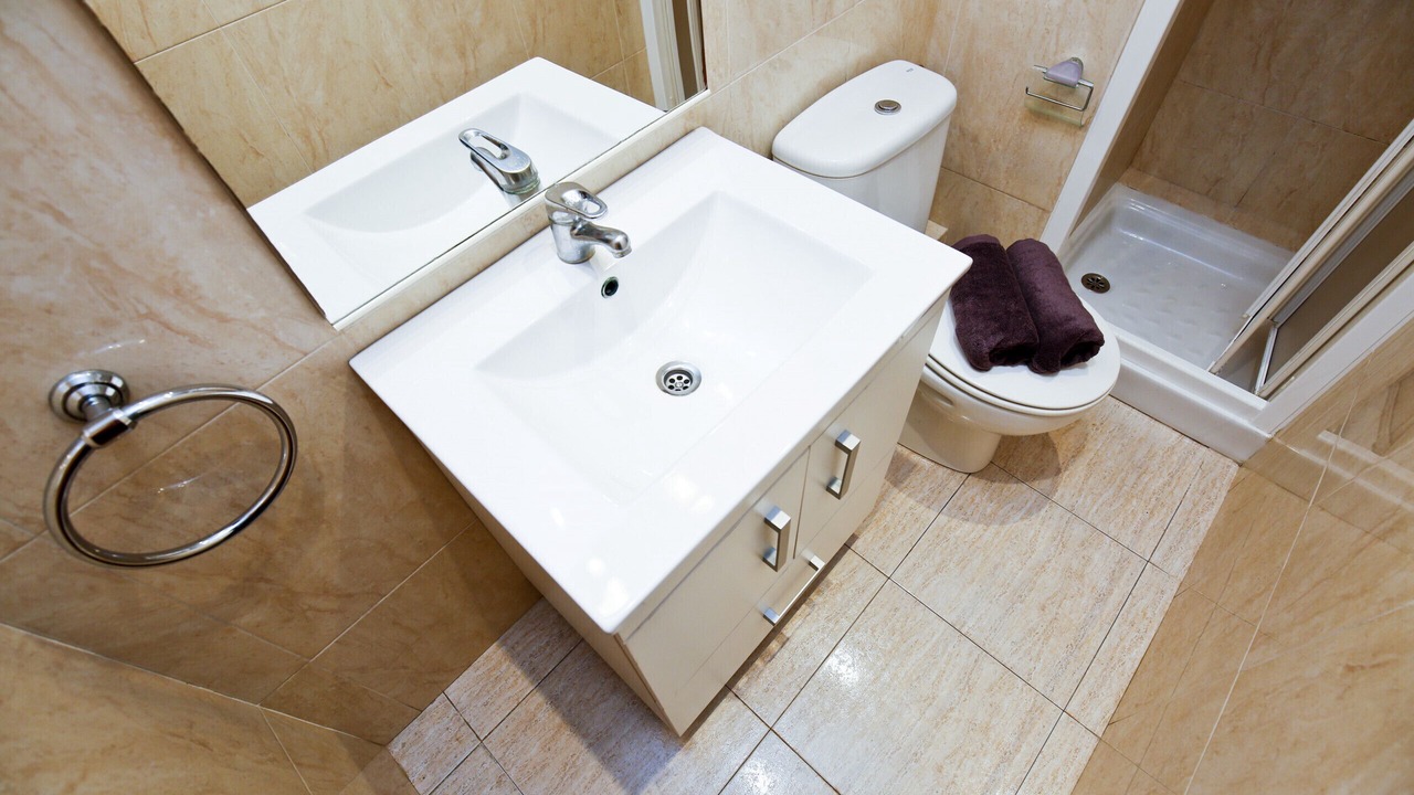 Photo of Bathroom in La Pineda