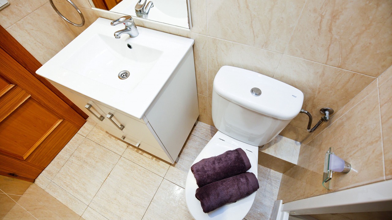 Photo of Bathroom in La Pineda