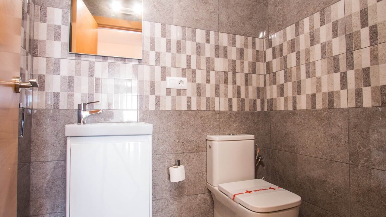 Photo of Bathroom in La Canuta