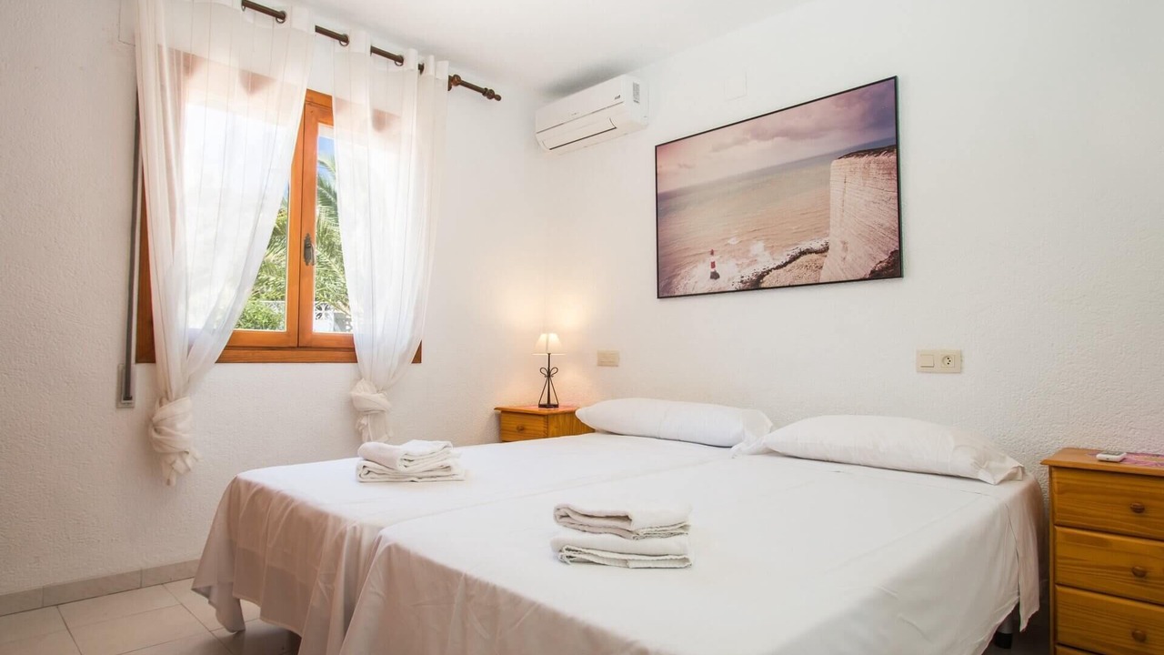 Photo of Bedroom in La Canuta