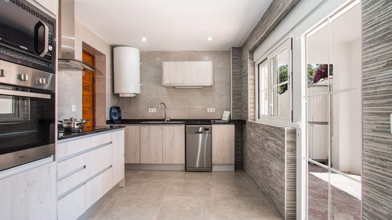 Photo of Kitchen in La Canuta