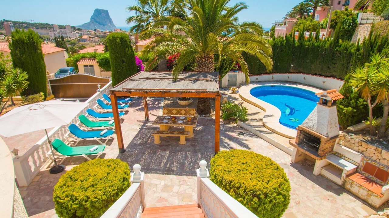 Photo of Outdoor in La Canuta