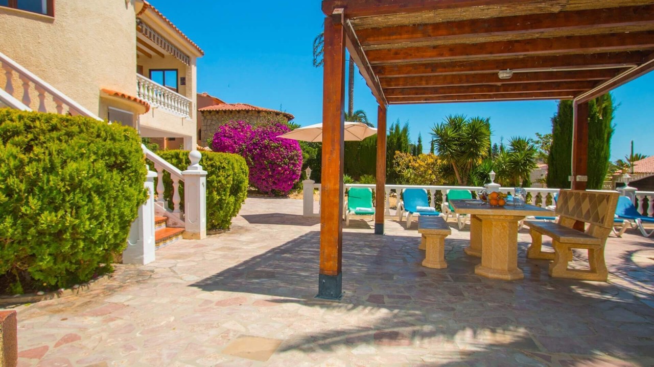 Photo of Outdoor in La Canuta
