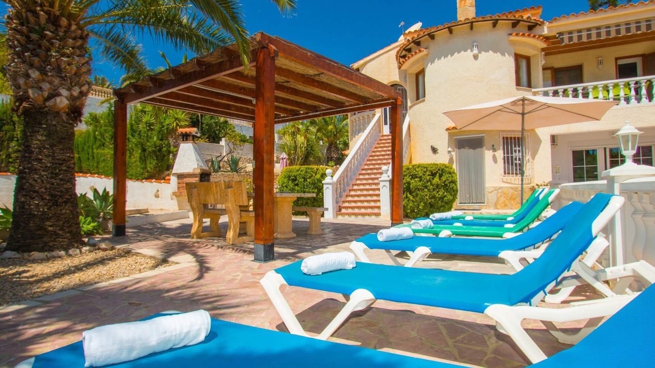 Photo of Patio Balcony in La Canuta