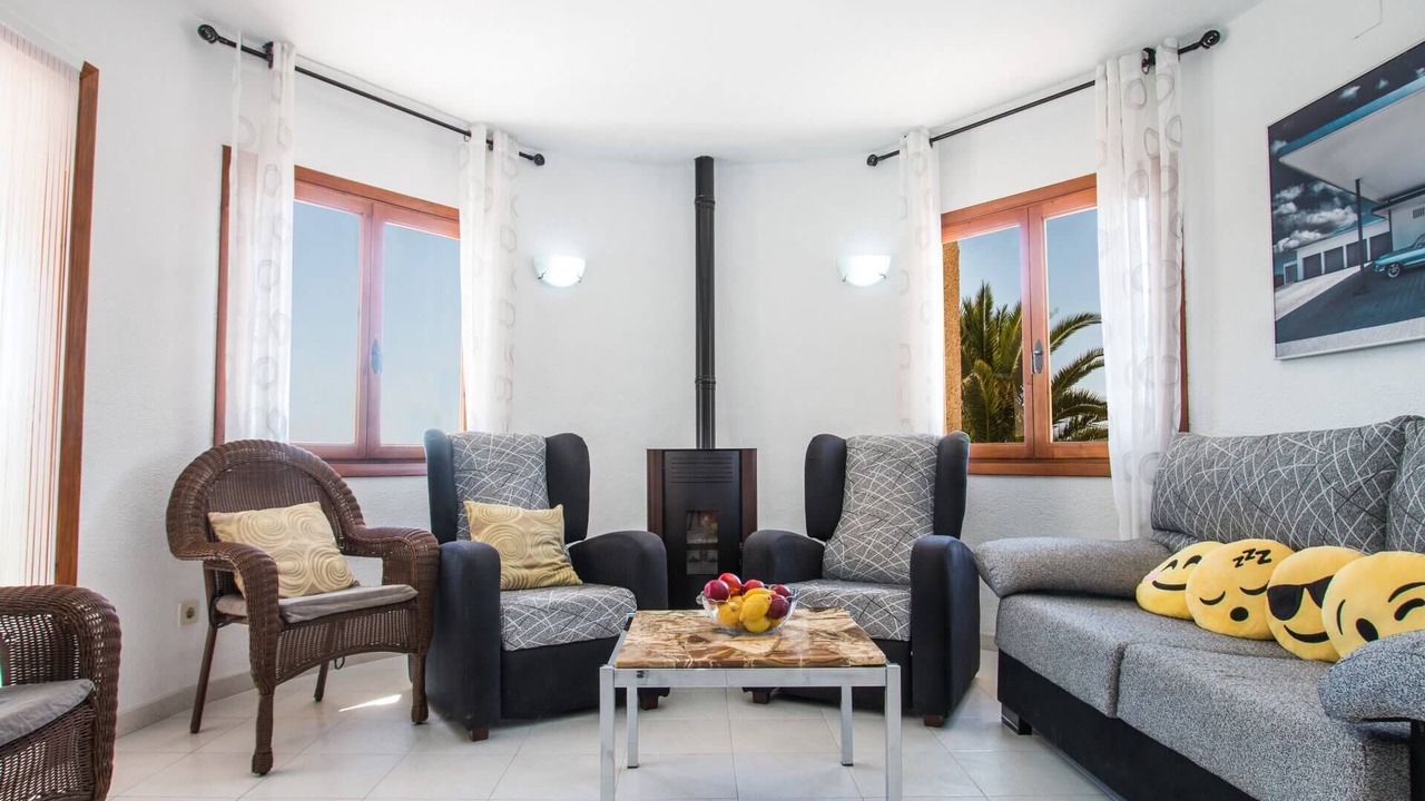 Photo of Livingroom in La Canuta