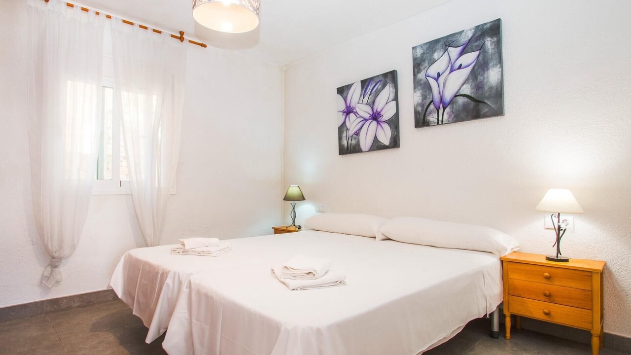 Photo of Bedroom in La Canuta