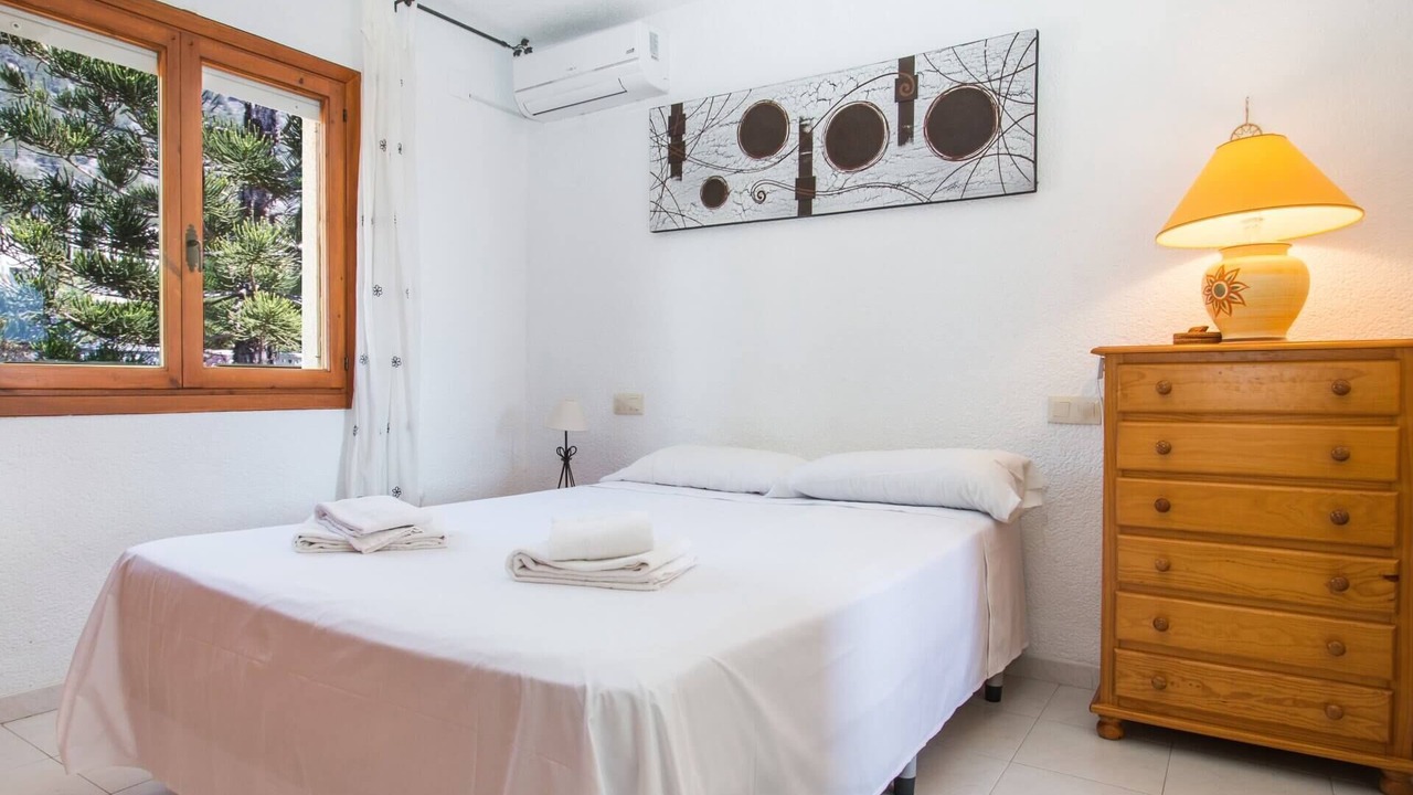 Photo of Bedroom in La Canuta