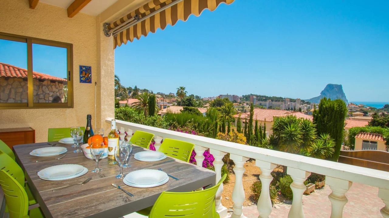 Photo of Outdoor in La Canuta